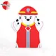 Paw patrol finger puppet plush toys